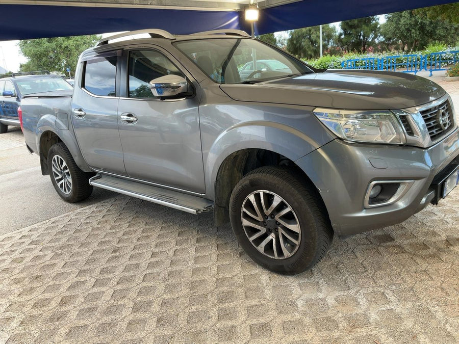 NISSAN NAVARA 2.3 dCi 190 CV TREK DOUBLE CAB 4x4 AUTOMATICO - 06/2018 - 81.813 KM