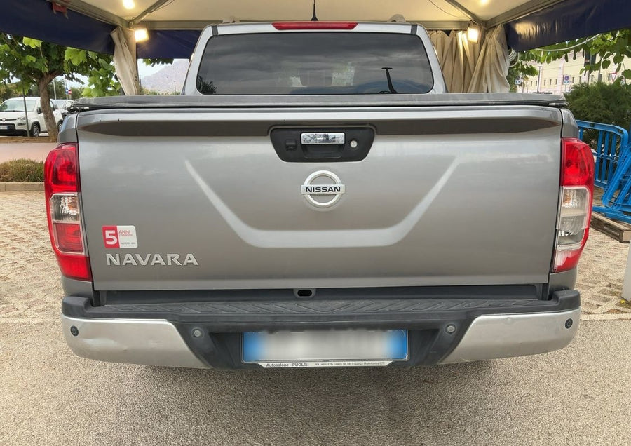NISSAN NAVARA 2.3 dCi 190 CV TREK DOUBLE CAB 4x4 AUTOMATICO - 06/2018 - 81.813 KM