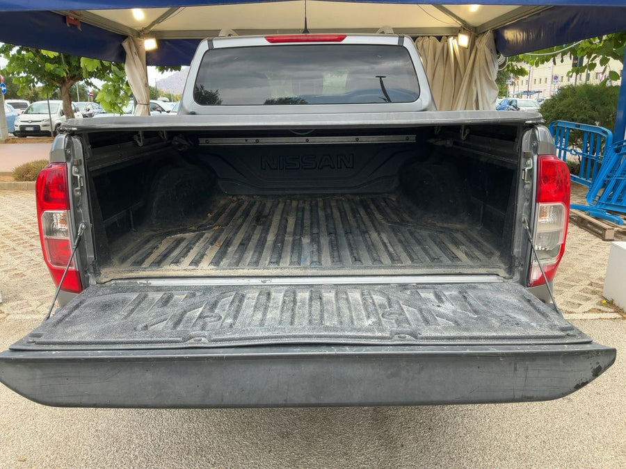NISSAN NAVARA 2.3 dCi 190 CV TREK DOUBLE CAB 4x4 AUTOMATICO - 06/2018 - 81.813 KM