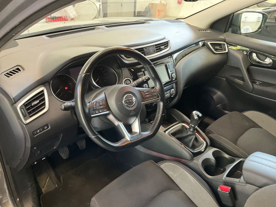 NISSAN QASHQAI 1.5 dCi N-Connecta 116 CV Diesel • 116 CV • Manuale • 09/2020• km 94.500