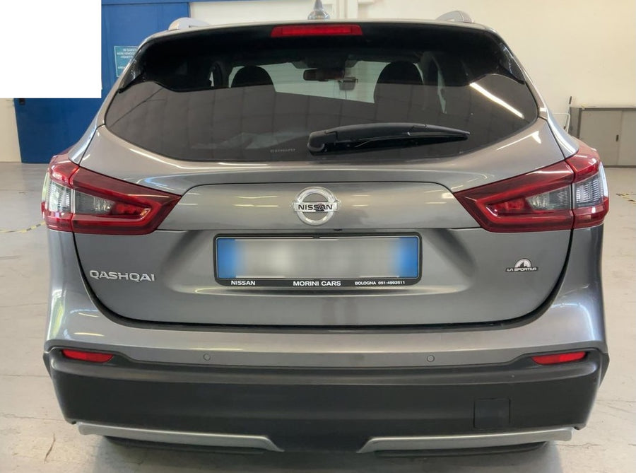 NISSAN QASHQAI 1.5 dCi N-Connecta 116 CV Diesel • 116 CV • Manuale • 09/2020• km 94.500