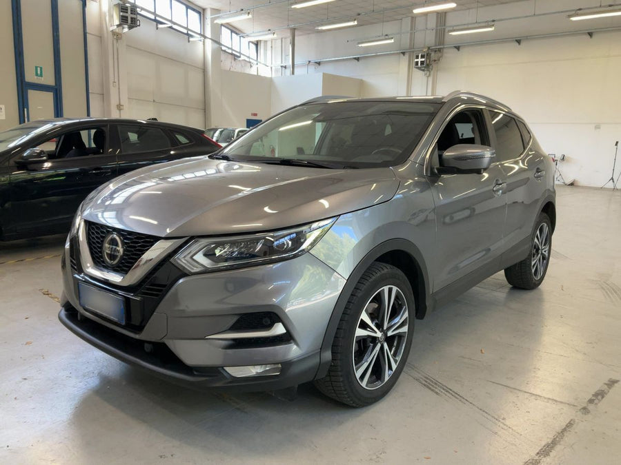 NISSAN QASHQAI 1.5 dCi N-Connecta 116 CV Diesel • 116 CV • Manuale • 09/2020• km 94.500