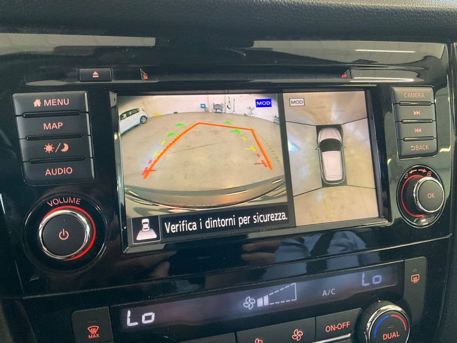 NISSAN QASHQAI 1.5 dCi N-Connecta 116 CV Diesel • 116 CV • Manuale • 09/2020• km 94.500
