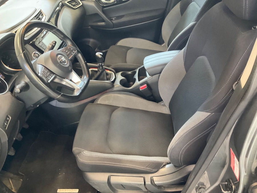 NISSAN QASHQAI 1.5 dCi N-Connecta 116 CV Diesel • 116 CV • Manuale • 09/2020• km 94.500