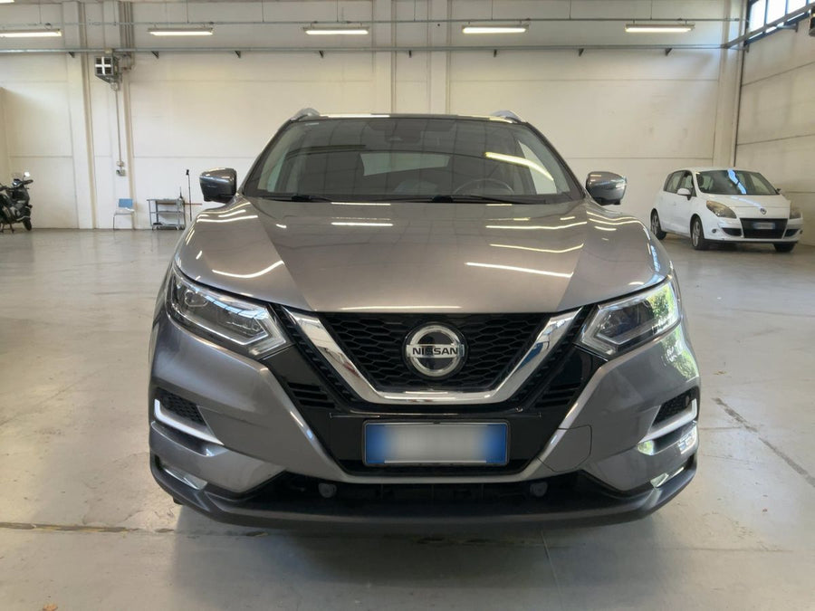 NISSAN QASHQAI 1.5 dCi N-Connecta 116 CV Diesel • 116 CV • Manuale • 09/2020• km 94.500