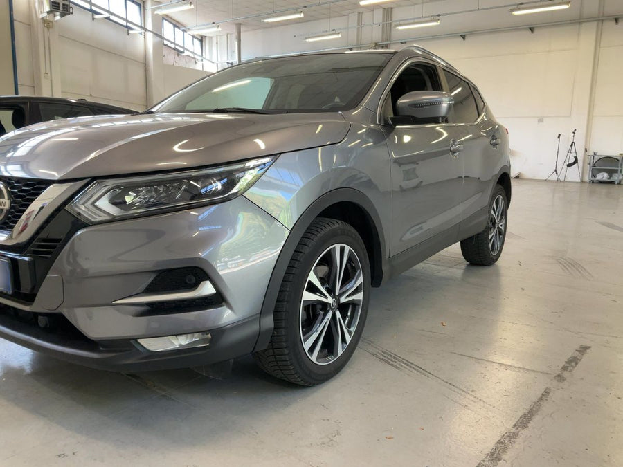 NISSAN QASHQAI 1.5 dCi N-Connecta 116 CV Diesel • 116 CV • Manuale • 09/2020• km 94.500