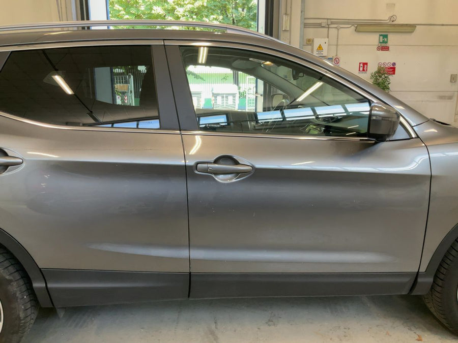 NISSAN QASHQAI 1.5 dCi N-Connecta 116 CV Diesel • 116 CV • Manuale • 09/2020• km 94.500