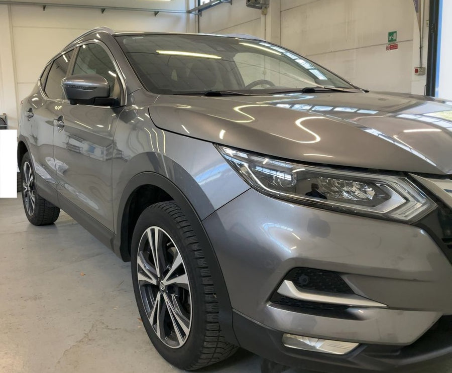 NISSAN QASHQAI 1.5 dCi N-Connecta 116 CV Diesel • 116 CV • Manuale • 09/2020• km 94.500