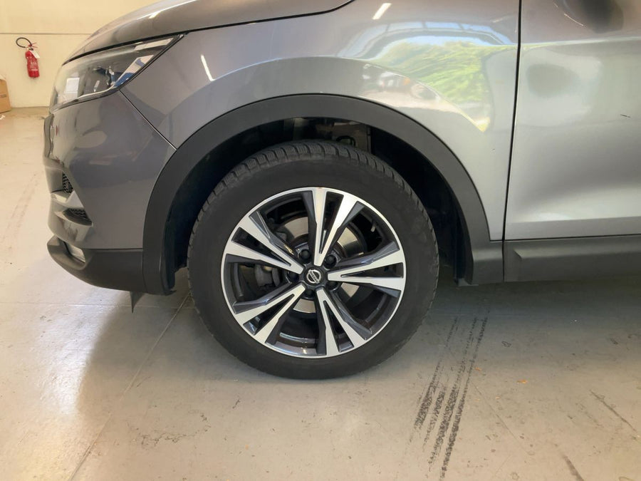 NISSAN QASHQAI 1.5 dCi N-Connecta 116 CV Diesel • 116 CV • Manuale • 09/2020• km 94.500