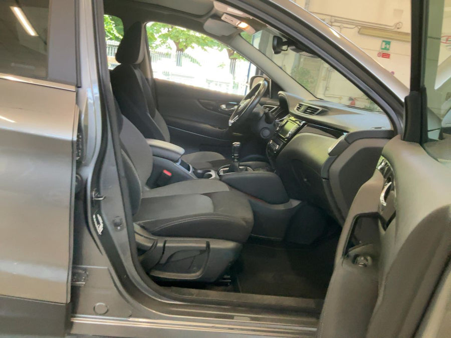 NISSAN QASHQAI 1.5 dCi N-Connecta 116 CV Diesel • 116 CV • Manuale • 09/2020• km 94.500