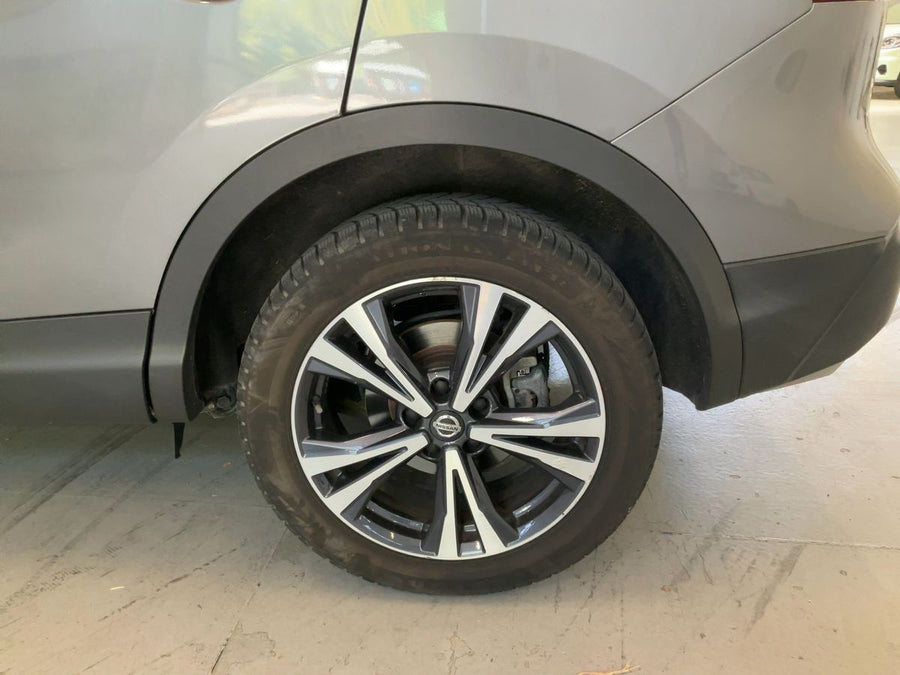 NISSAN QASHQAI 1.5 dCi N-Connecta 116 CV Diesel • 116 CV • Manuale • 09/2020• km 94.500