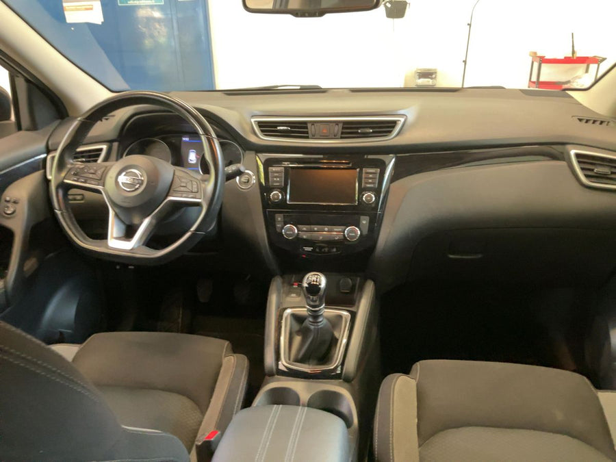 NISSAN QASHQAI 1.5 dCi N-Connecta 116 CV Diesel • 116 CV • Manuale • 09/2020• km 94.500