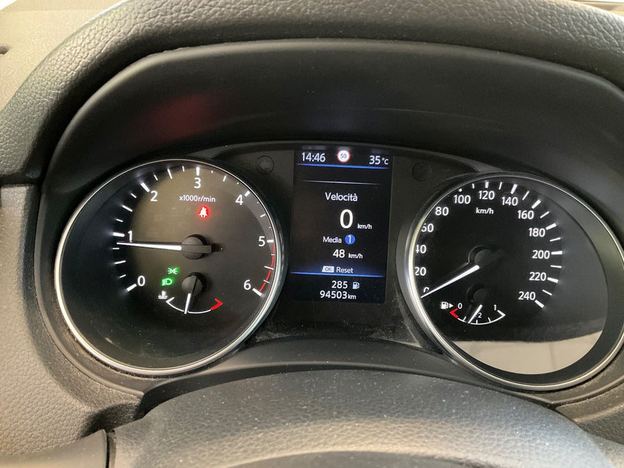 NISSAN QASHQAI 1.5 dCi N-Connecta 116 CV Diesel • 116 CV • Manuale • 09/2020• km 94.500