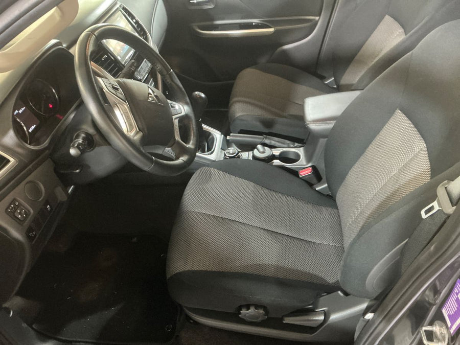 MITSUBISHI L200 2.2 DI-D Plus Club Cab 4WD 150 CV (07/2021) – 45.330 km