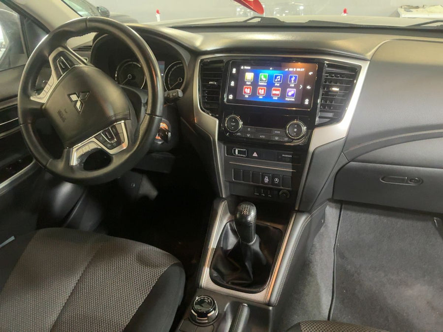 MITSUBISHI L200 2.2 DI-D Plus Club Cab 4WD 150 CV (07/2021) – 45.330 km