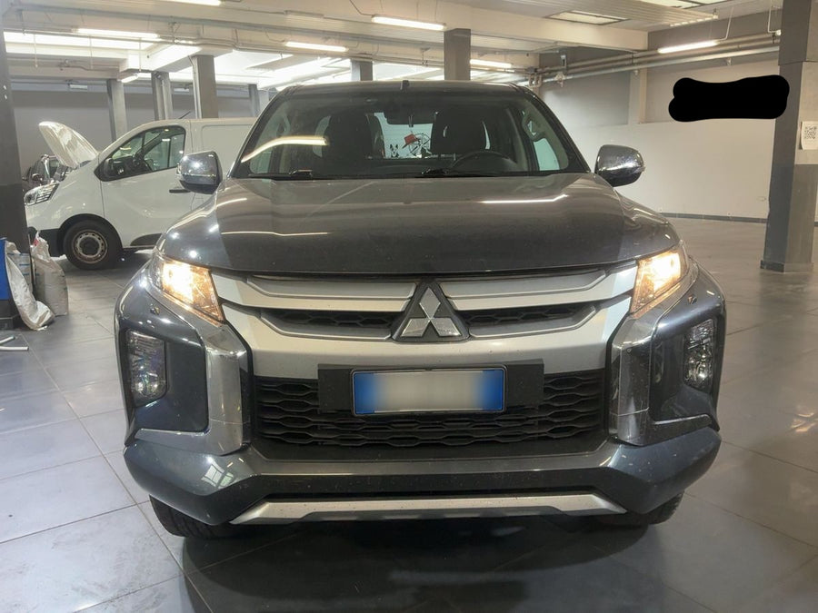 MITSUBISHI L200 2.2 DI-D Plus Club Cab 4WD 150 CV (07/2021) – 45.330 km