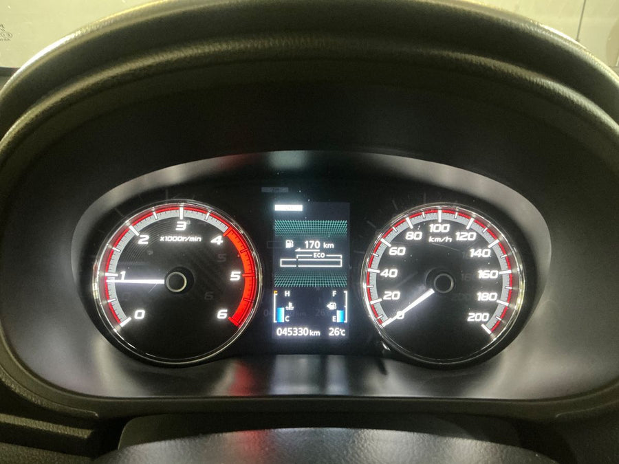 MITSUBISHI L200 2.2 DI-D Plus Club Cab 4WD 150 CV (07/2021) – 45.330 km