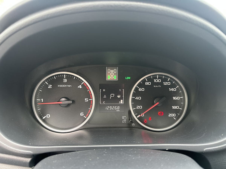 MITSUBISHI L200 2.4 DI-D Double Cab Plus 4WD Auto — 180 CV | 11/2016 | 129.268 km
