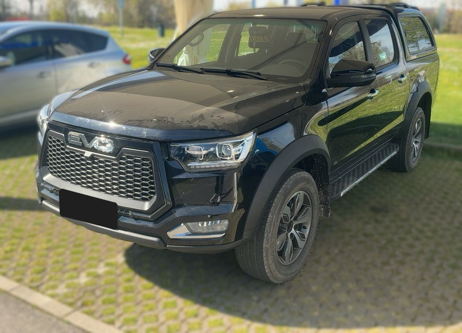 EVO Cross4 2.0 TD 4x4 — 136 CV | 06/2023 | 2.050 km