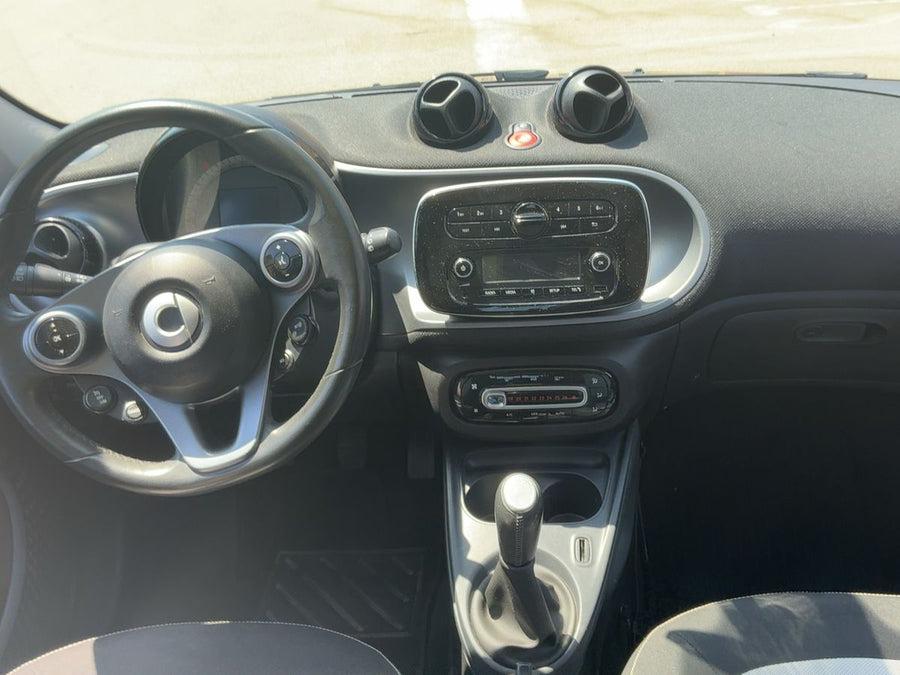 SMART ForFour 1.0 Passion – 70 CV | 03/2016 | 81.000 km
