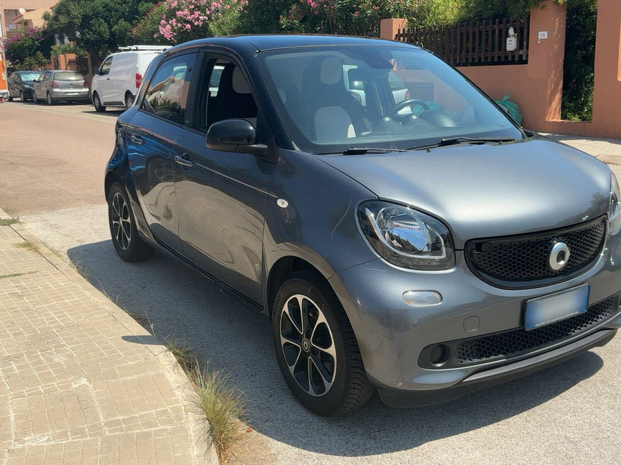 SMART ForFour 1.0 Passion – 70 CV | 03/2016 | 81.000 km