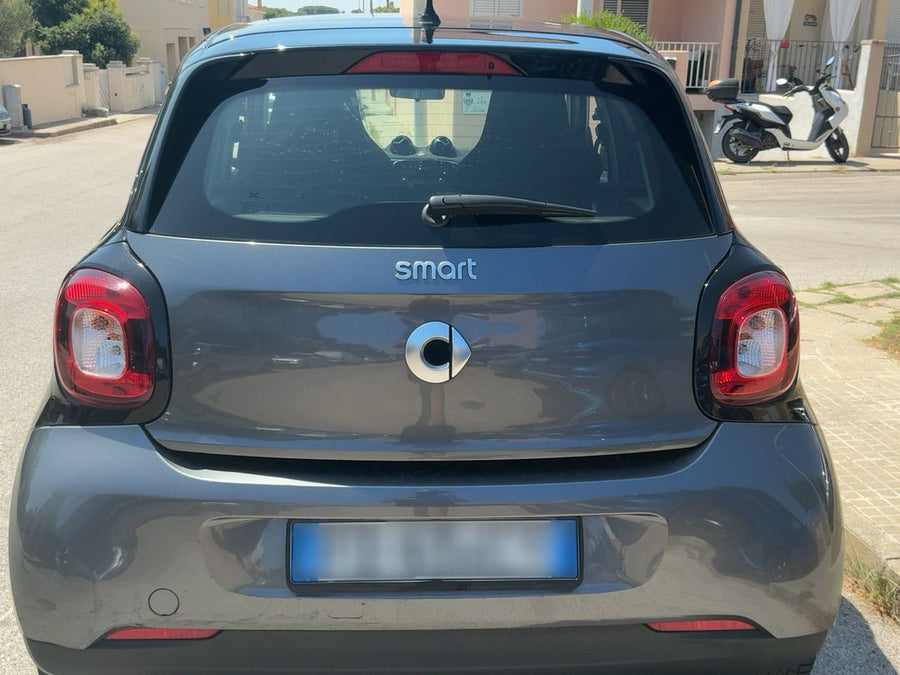 SMART ForFour 1.0 Passion – 70 CV | 03/2016 | 81.000 km