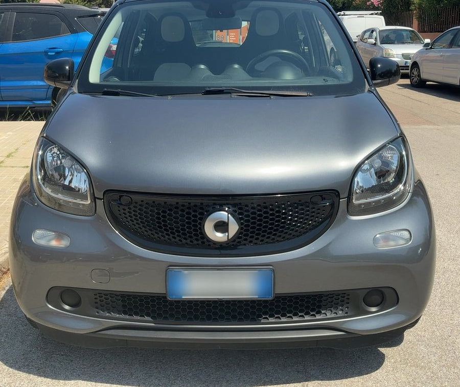 SMART ForFour 1.0 Passion – 70 CV | 03/2016 | 81.000 km