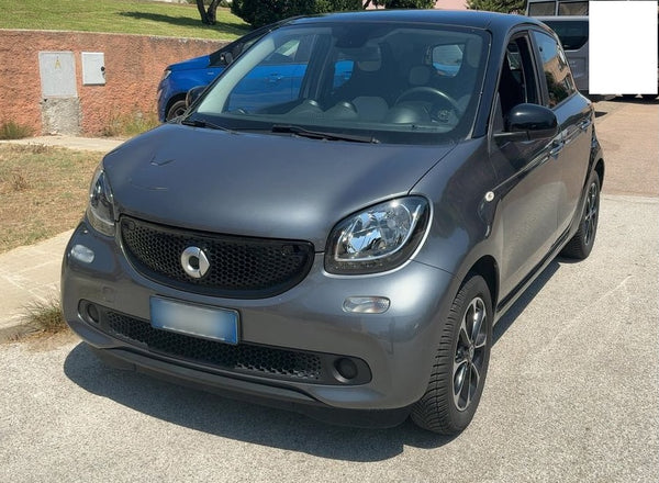 SMART ForFour 1.0 Passion – 70 CV | 03/2016 | 81.000 km