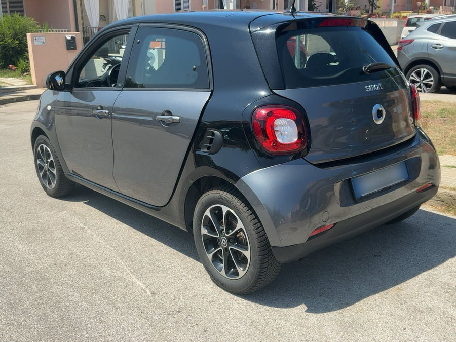 SMART ForFour 1.0 Passion – 70 CV | 03/2016 | 81.000 km