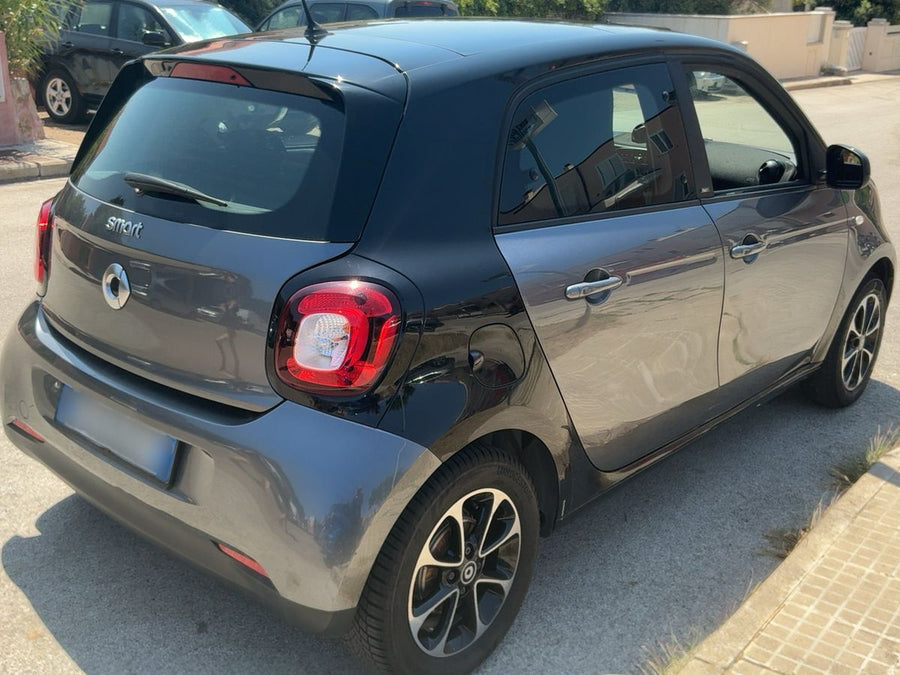 SMART ForFour 1.0 Passion – 70 CV | 03/2016 | 81.000 km