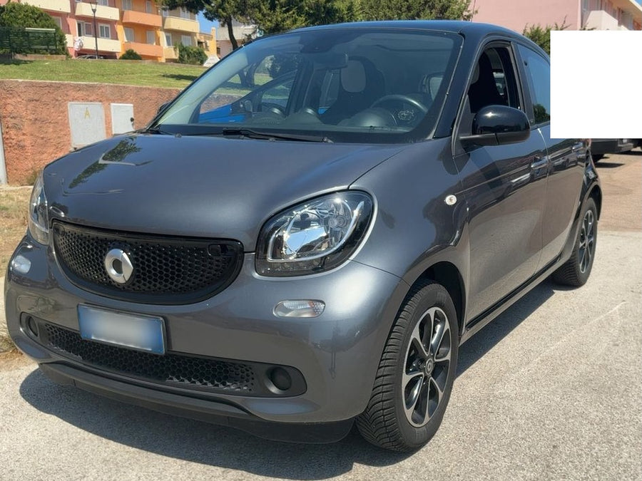 SMART ForFour 1.0 Passion – 70 CV | 03/2016 | 81.000 km