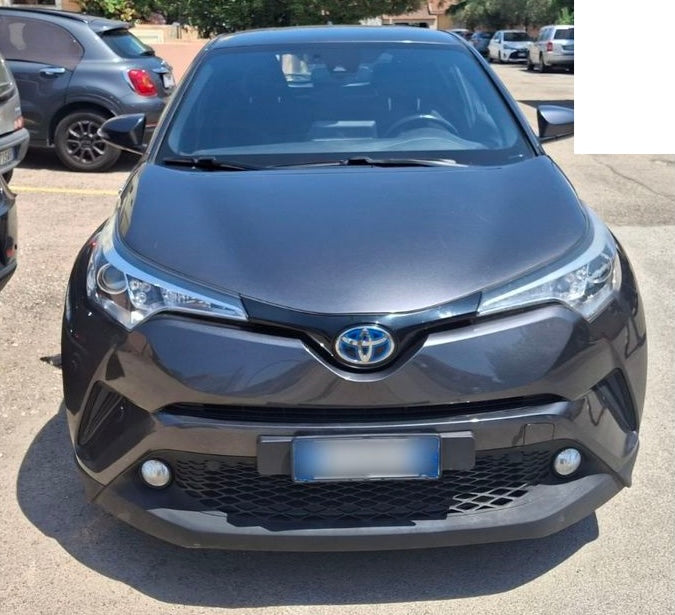 TOYOTA C-HR 1.8 Hybrid Active e-CVT 122 CV  Anno 01/2019 • 90.170 km • Full Hybrid (HEV)