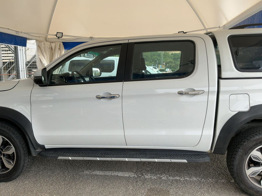 EVO Cross 4 2.0 Turbo Diesel Doppia Cabina 4x4 Diesel • 136 CV • Manuale • 08/2023