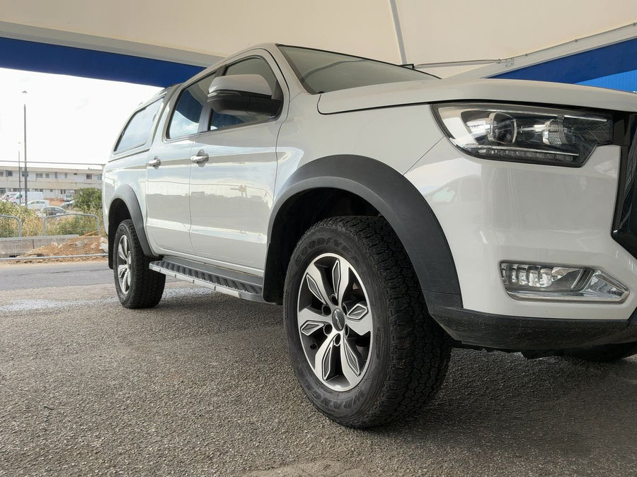 EVO Cross 4 2.0 Turbo Diesel Doppia Cabina 4x4 Diesel • 136 CV • Manuale • 08/2023
