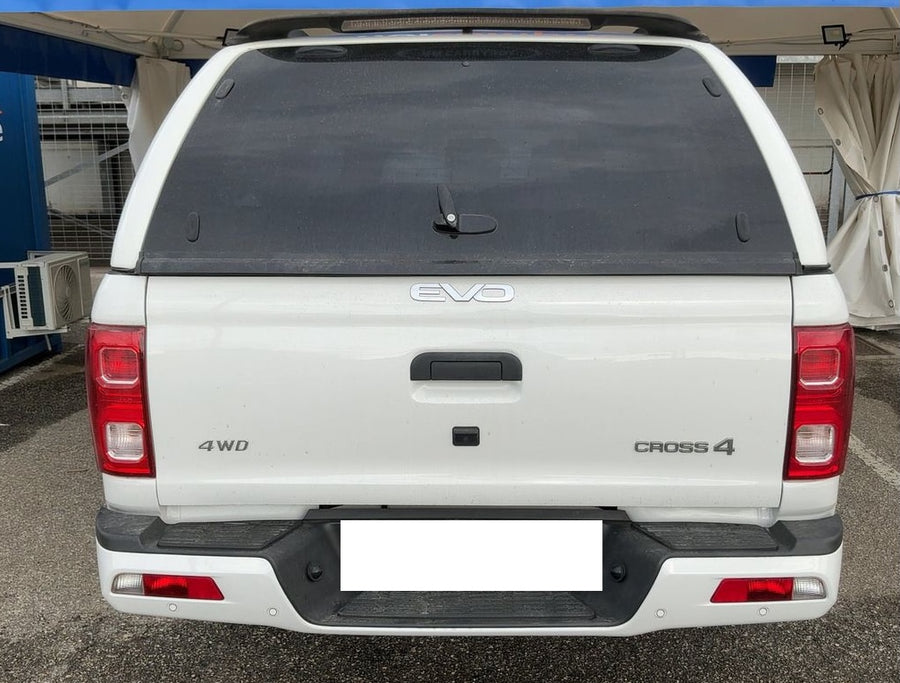 EVO Cross 4 2.0 Turbo Diesel Doppia Cabina 4x4 Diesel • 136 CV • Manuale • 08/2023