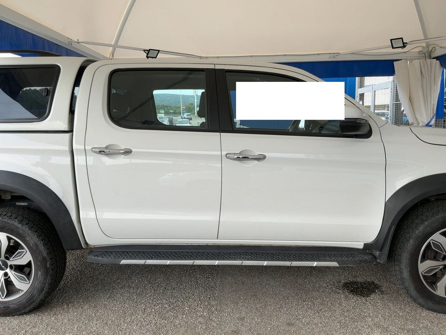 EVO Cross 4 2.0 Turbo Diesel Doppia Cabina 4x4 Diesel • 136 CV • Manuale • 08/2023