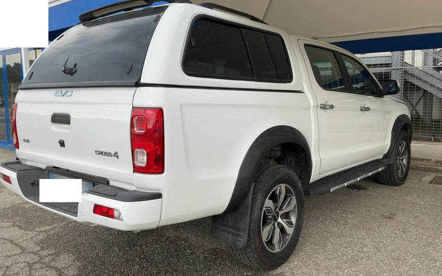 EVO Cross 4 2.0 Turbo Diesel Doppia Cabina 4x4 Diesel • 136 CV • Manuale • 08/2023