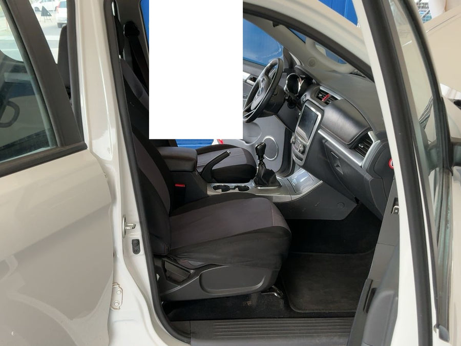 EVO Cross 4 2.0 Turbo Diesel Doppia Cabina 4x4 Diesel • 136 CV • Manuale • 08/2023