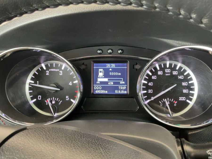 EVO Cross 4 2.0 Turbo Diesel Doppia Cabina 4x4 Diesel • 136 CV • Manuale • 08/2023