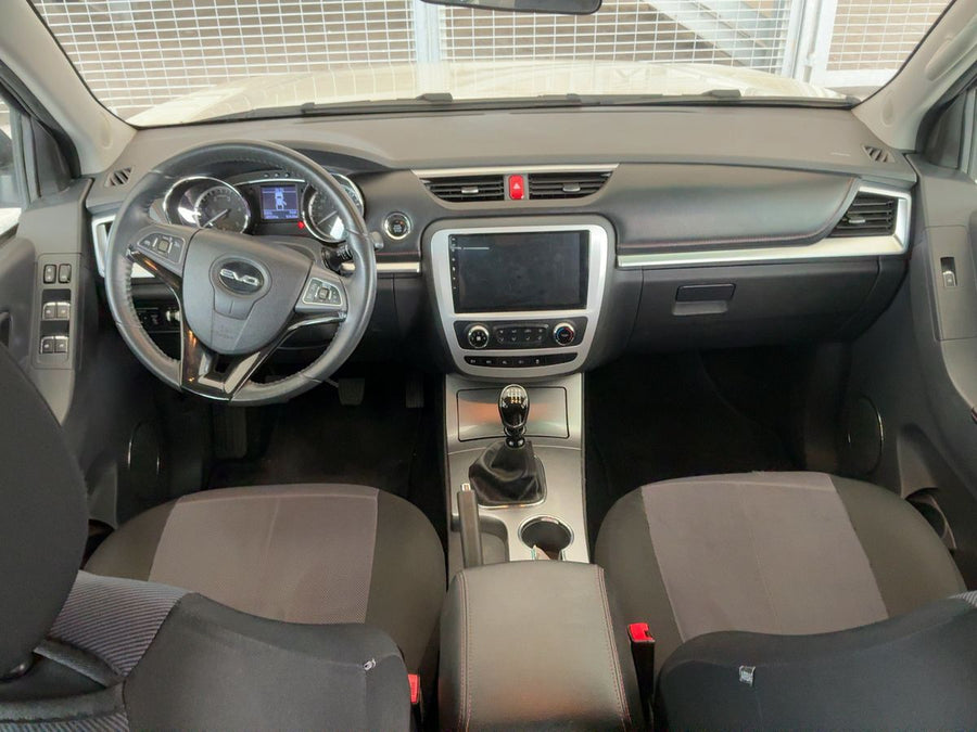EVO Cross 4 2.0 Turbo Diesel Doppia Cabina 4x4 Diesel • 136 CV • Manuale • 08/2023