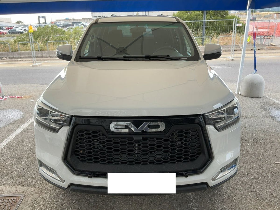 EVO Cross 4 2.0 Turbo Diesel Doppia Cabina 4x4 Diesel • 136 CV • Manuale • 08/2023