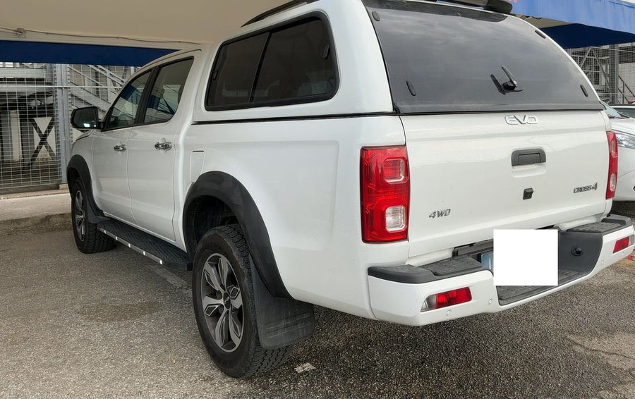 EVO Cross 4 2.0 Turbo Diesel Doppia Cabina 4x4 Diesel • 136 CV • Manuale • 08/2023