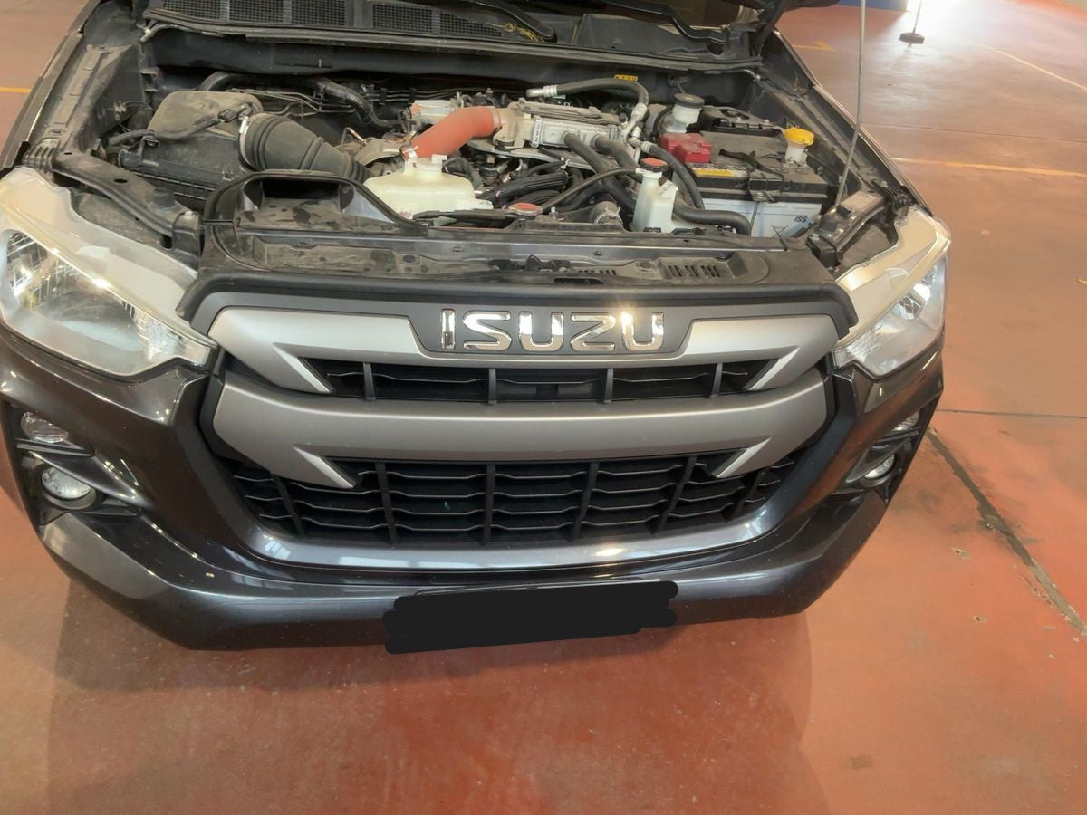 Isuzu D-MAX Crew Cab N60BB+ 1.9 TD 4x4 Aut. – 12/2022 – 21.580 km