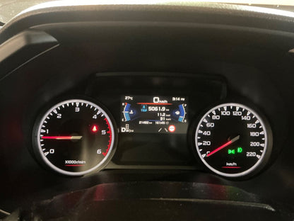 Isuzu D-MAX Crew Cab N60BB+ 1.9 TD 4x4 Aut. – 12/2022 – 21.580 km