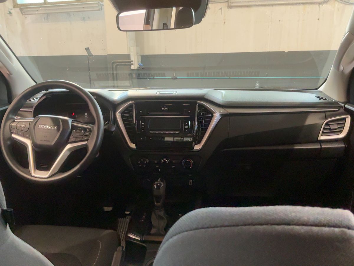 Isuzu D-MAX Crew Cab N60BB+ 1.9 TD 4x4 Aut. – 12/2022 – 21.580 km