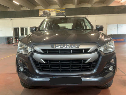 Isuzu D-MAX Crew Cab N60BB+ 1.9 TD 4x4 Aut. – 12/2022 – 21.580 km