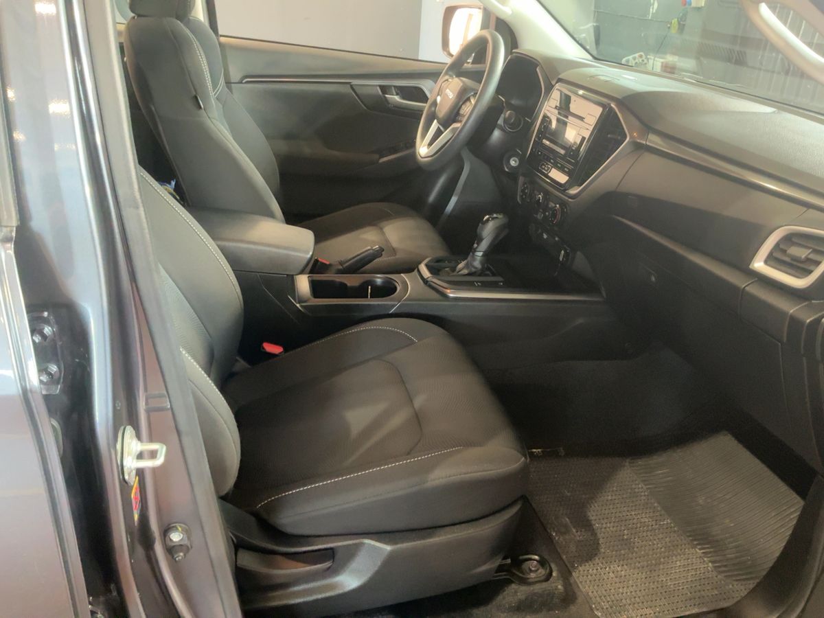 Isuzu D-MAX Crew Cab N60BB+ 1.9 TD 4x4 Aut. – 12/2022 – 21.580 km