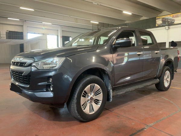 Isuzu D-MAX Crew Cab N60BB+ 1.9 TD 4x4 Aut. – 12/2022 – 21.580 km