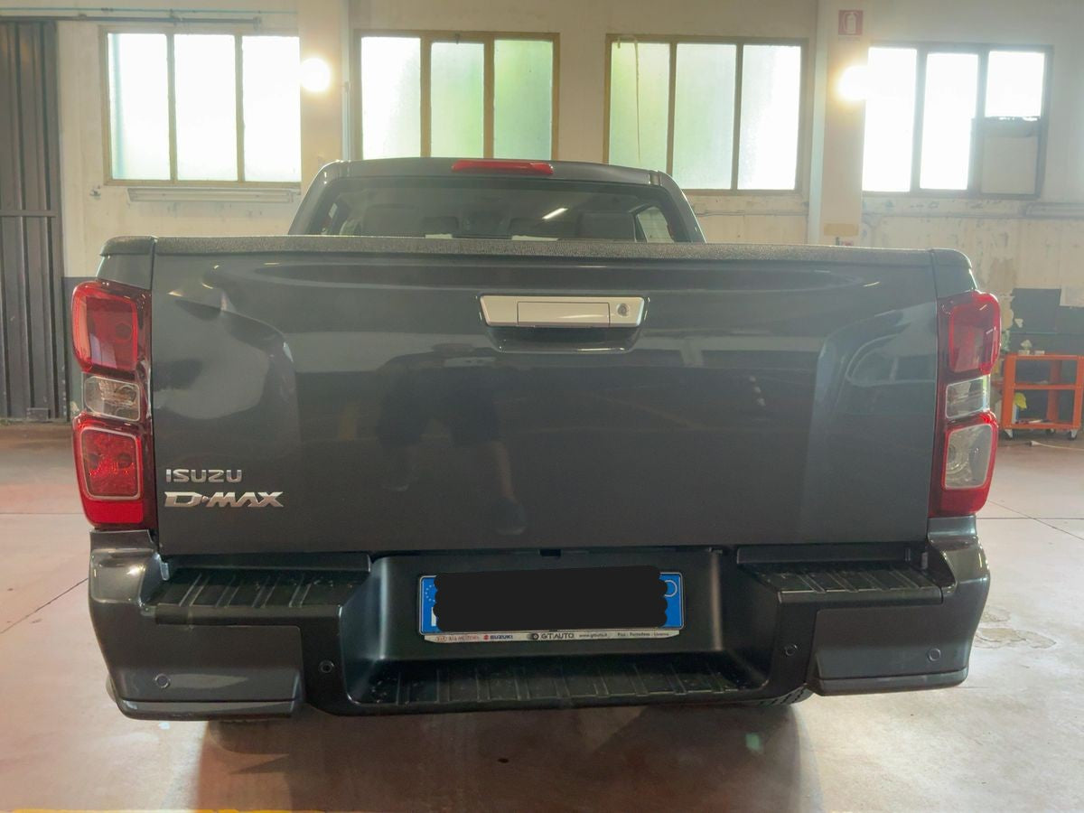 Isuzu D-MAX Crew Cab N60BB+ 1.9 TD 4x4 Aut. – 12/2022 – 21.580 km