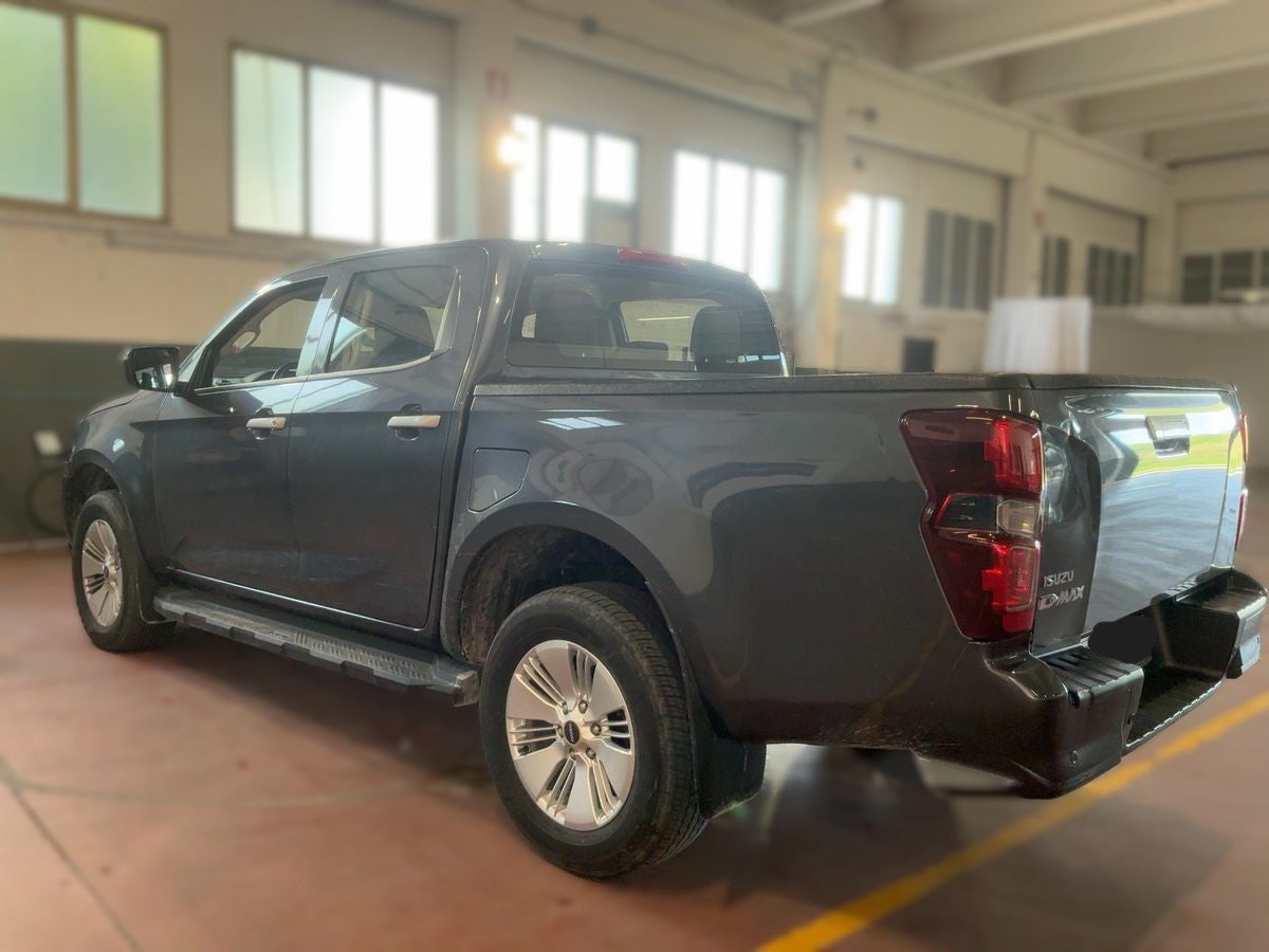Isuzu D-MAX Crew Cab N60BB+ 1.9 TD 4x4 Aut. – 12/2022 – 21.580 km
